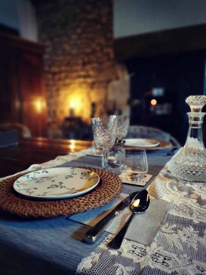 Domaine La Pomme De Pin Bed and Breakfast Louroux-de-Beaune Εξωτερικό φωτογραφία