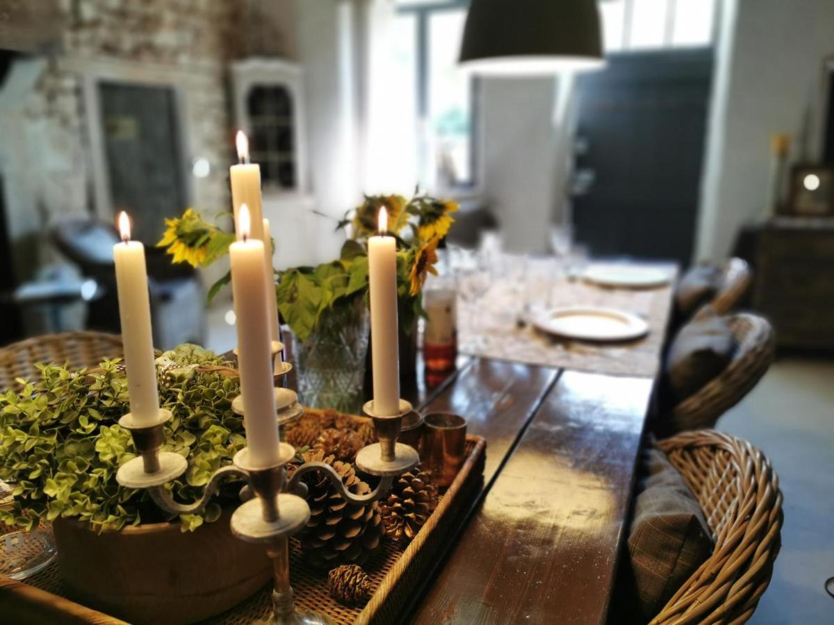 Domaine La Pomme De Pin Bed and Breakfast Louroux-de-Beaune Εξωτερικό φωτογραφία