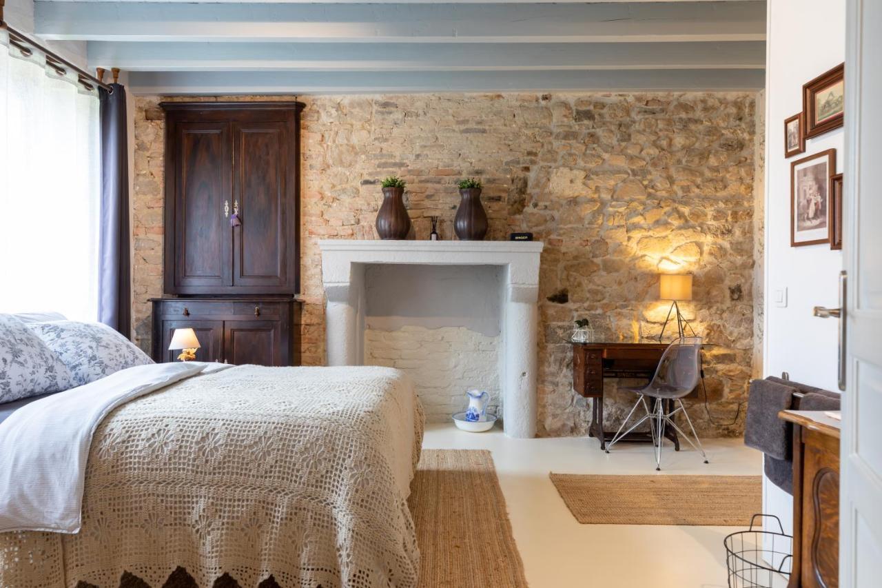 Domaine La Pomme De Pin Bed and Breakfast Louroux-de-Beaune Εξωτερικό φωτογραφία