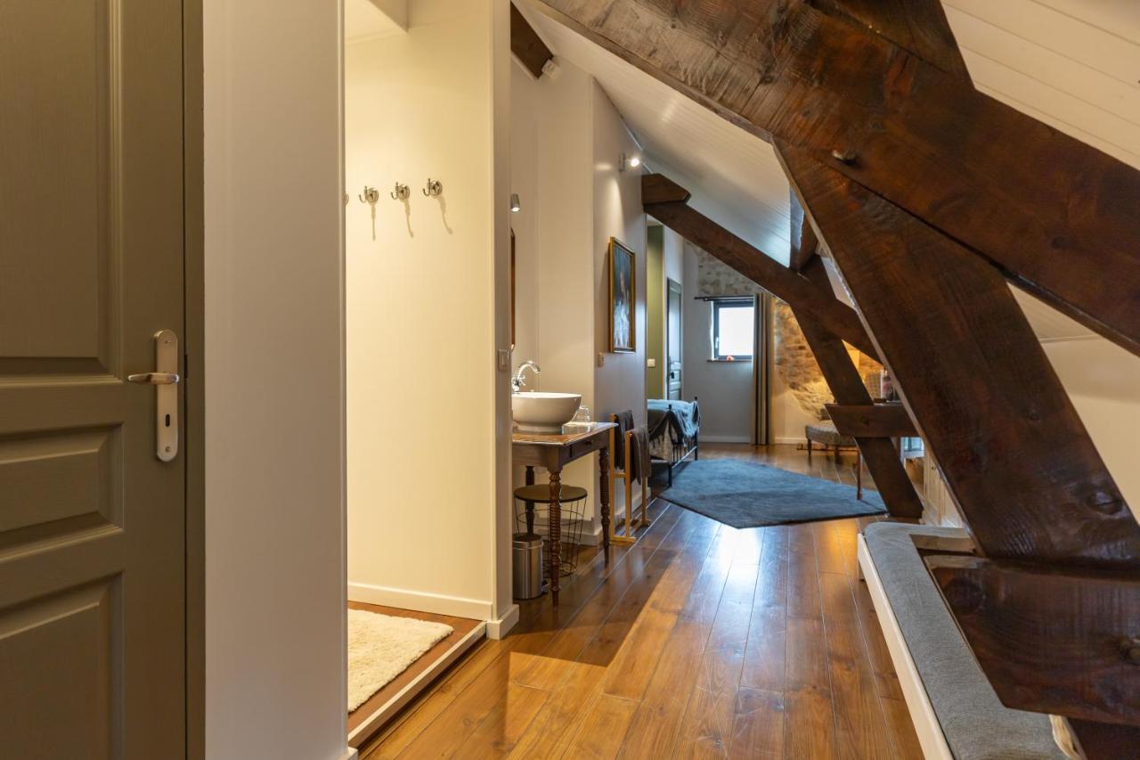 Domaine La Pomme De Pin Bed and Breakfast Louroux-de-Beaune Εξωτερικό φωτογραφία