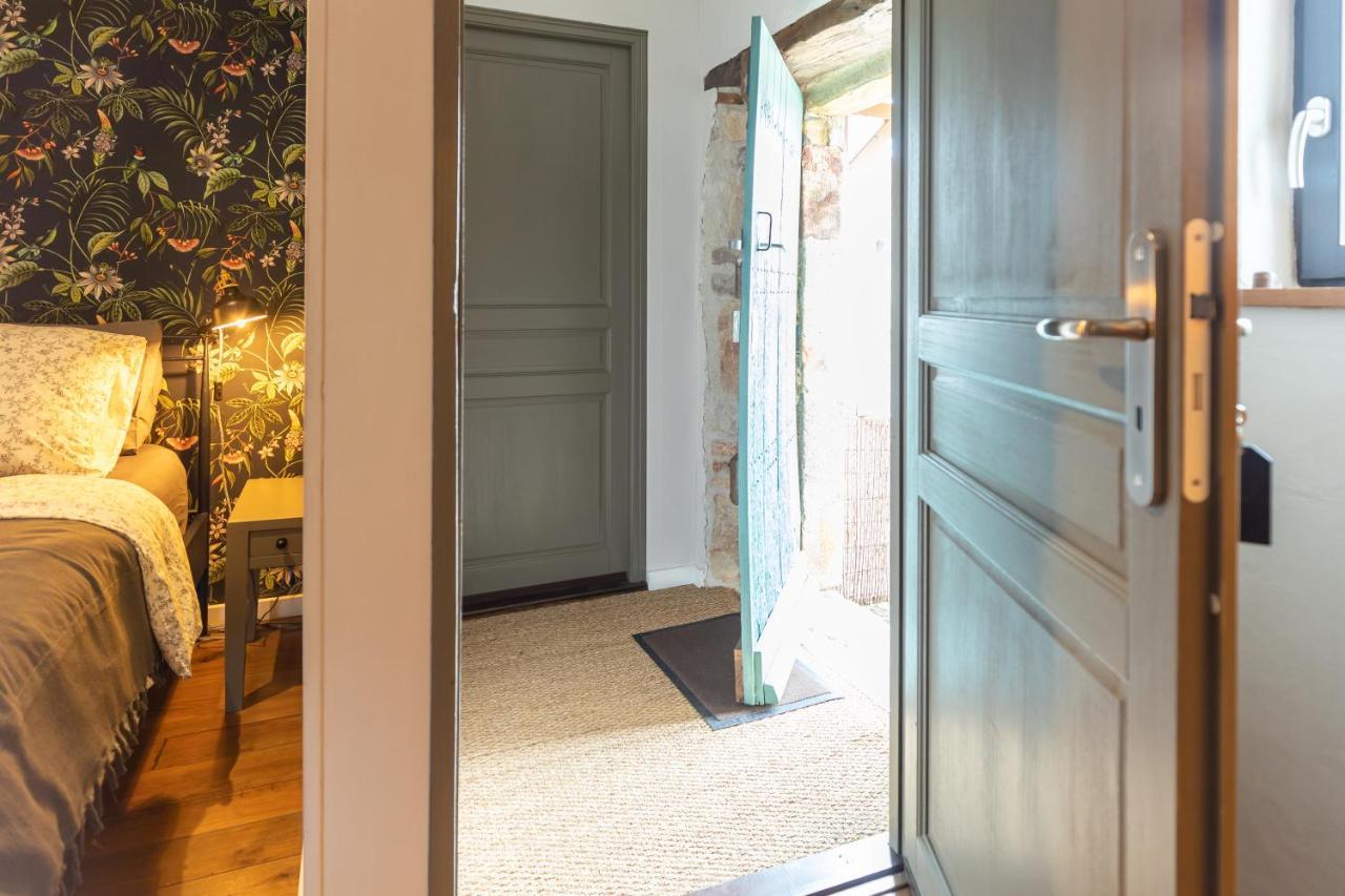 Domaine La Pomme De Pin Bed and Breakfast Louroux-de-Beaune Εξωτερικό φωτογραφία