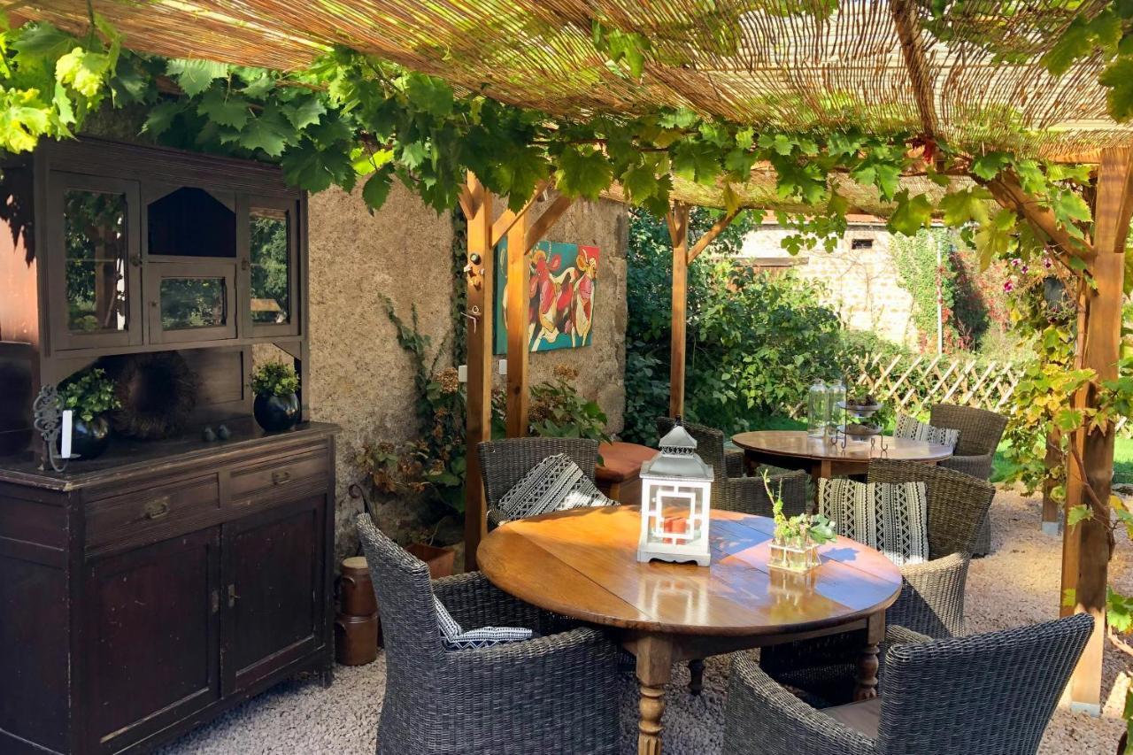 Domaine La Pomme De Pin Bed and Breakfast Louroux-de-Beaune Εξωτερικό φωτογραφία