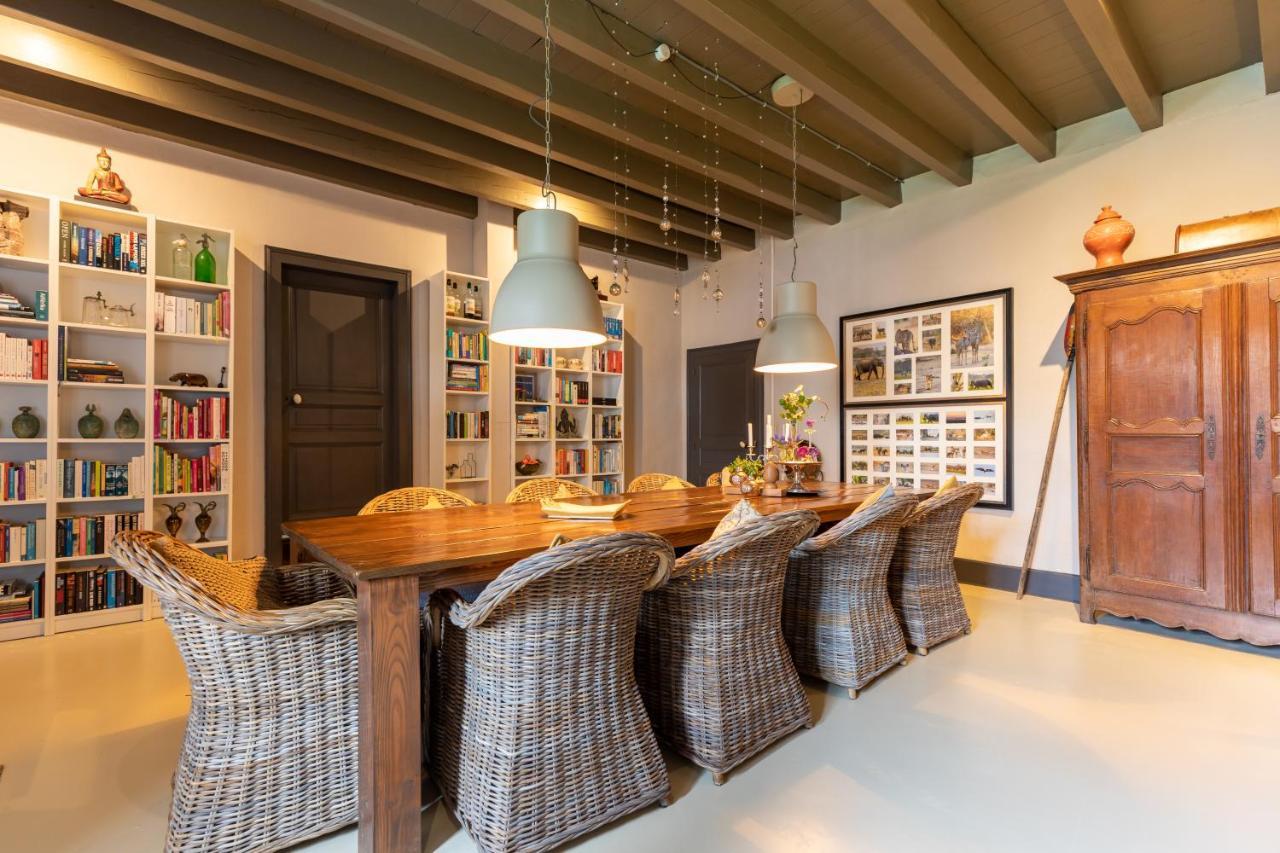Domaine La Pomme De Pin Bed and Breakfast Louroux-de-Beaune Εξωτερικό φωτογραφία