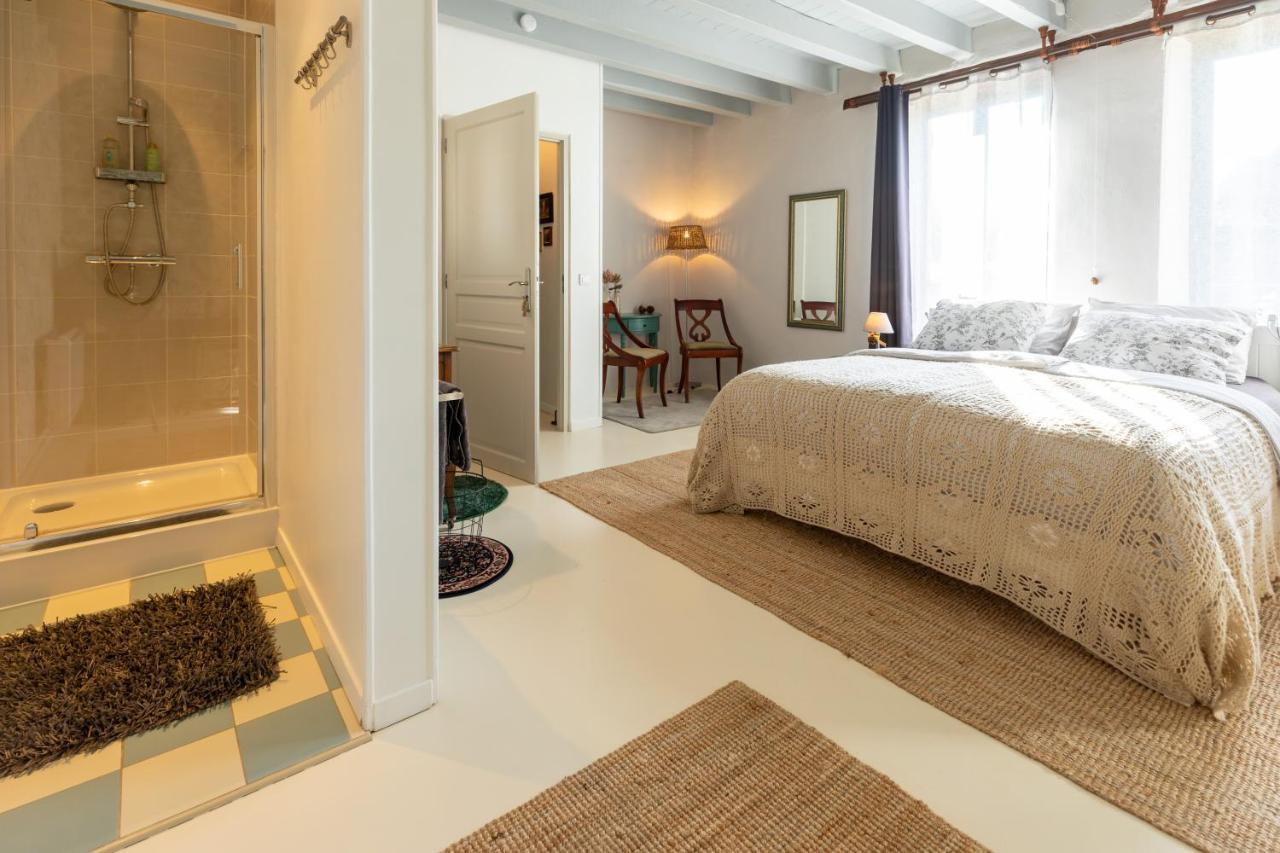 Domaine La Pomme De Pin Bed and Breakfast Louroux-de-Beaune Εξωτερικό φωτογραφία