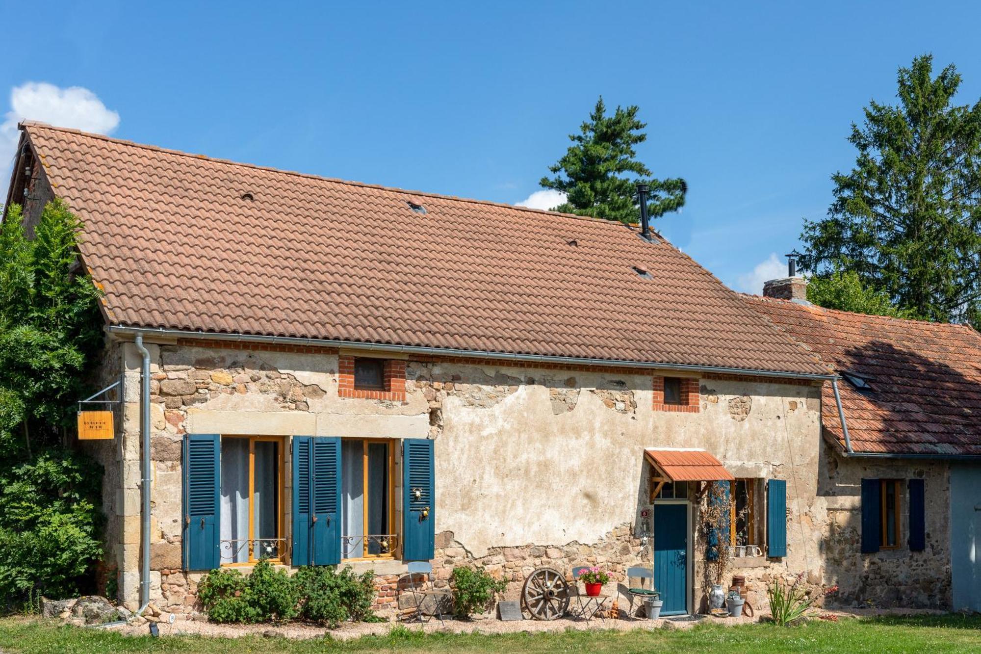 Domaine La Pomme De Pin Bed and Breakfast Louroux-de-Beaune Εξωτερικό φωτογραφία