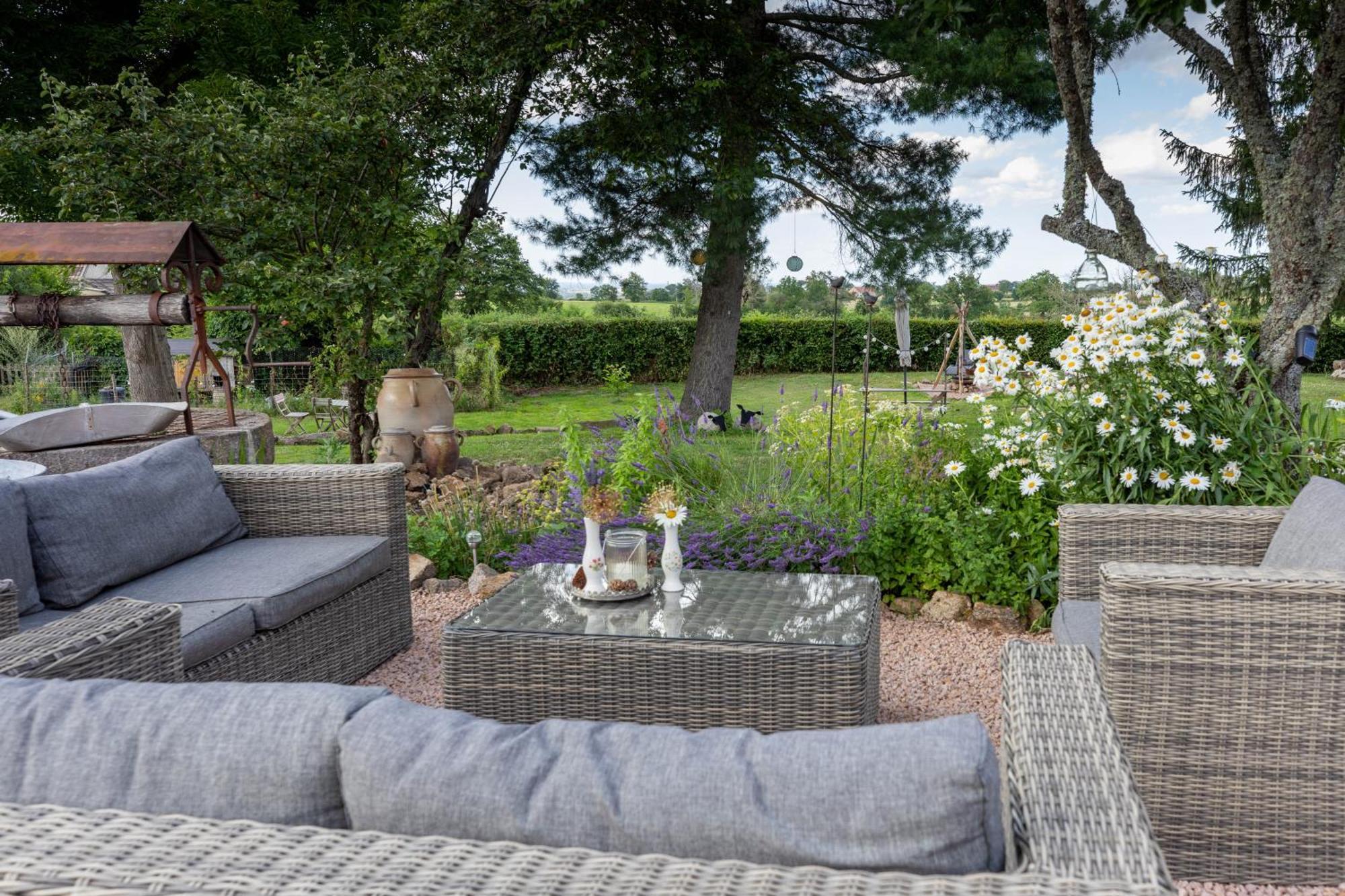 Domaine La Pomme De Pin Bed and Breakfast Louroux-de-Beaune Εξωτερικό φωτογραφία