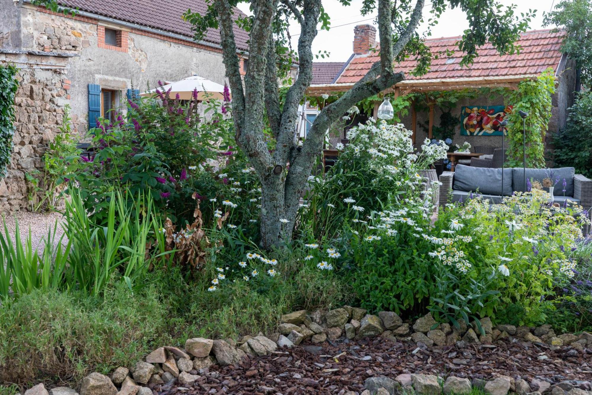 Domaine La Pomme De Pin Bed and Breakfast Louroux-de-Beaune Εξωτερικό φωτογραφία
